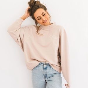 Kristin Made The Love One Another Sweatshirt